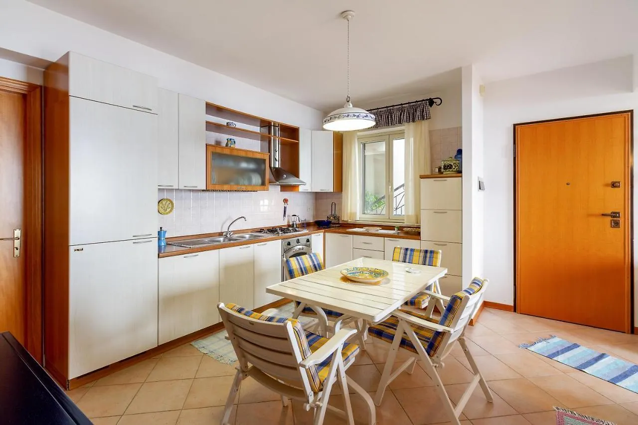 Fontana Vecchia Seaview Apartment Taormina Italy