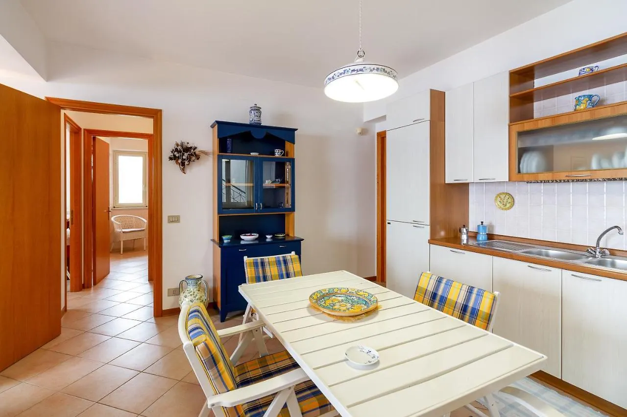 Fontana Vecchia Seaview Apartment Taormina