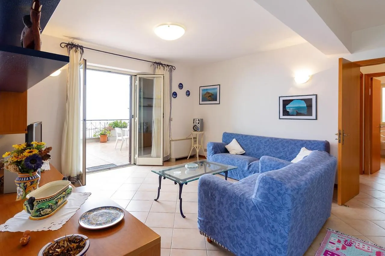 Fontana Vecchia Seaview Apartment Taormina