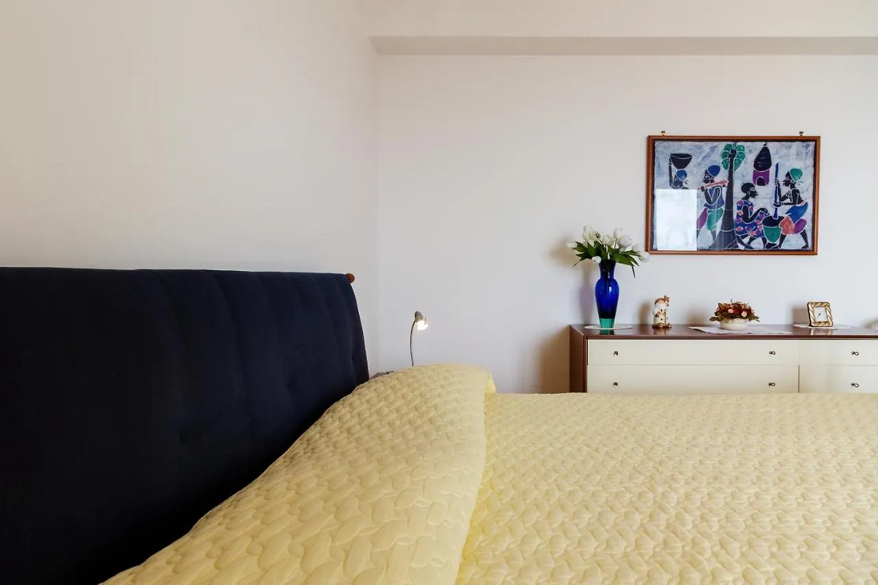 Fontana Vecchia Seaview Apartment Taormina Italy