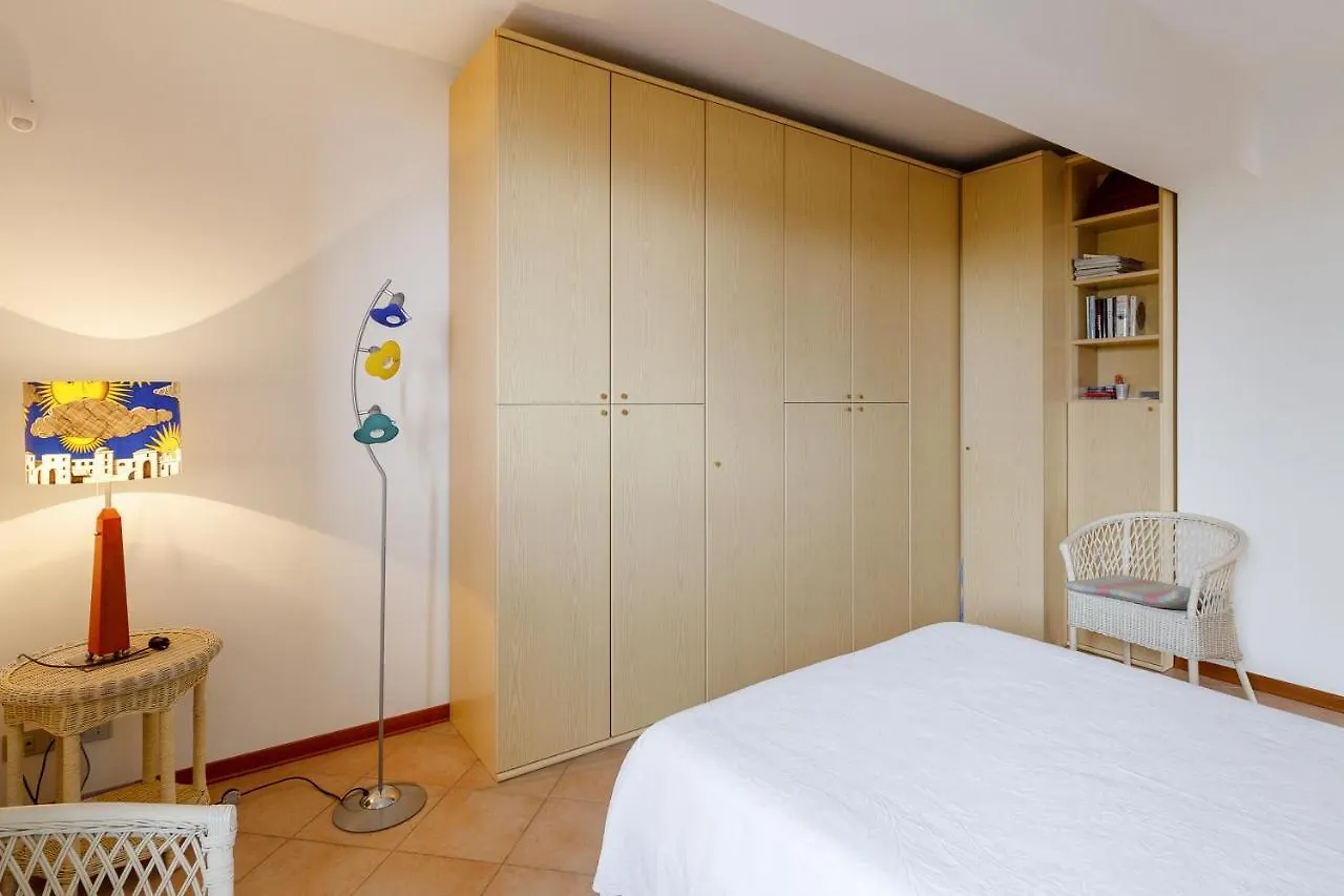 Fontana Vecchia Seaview Apartment Taormina