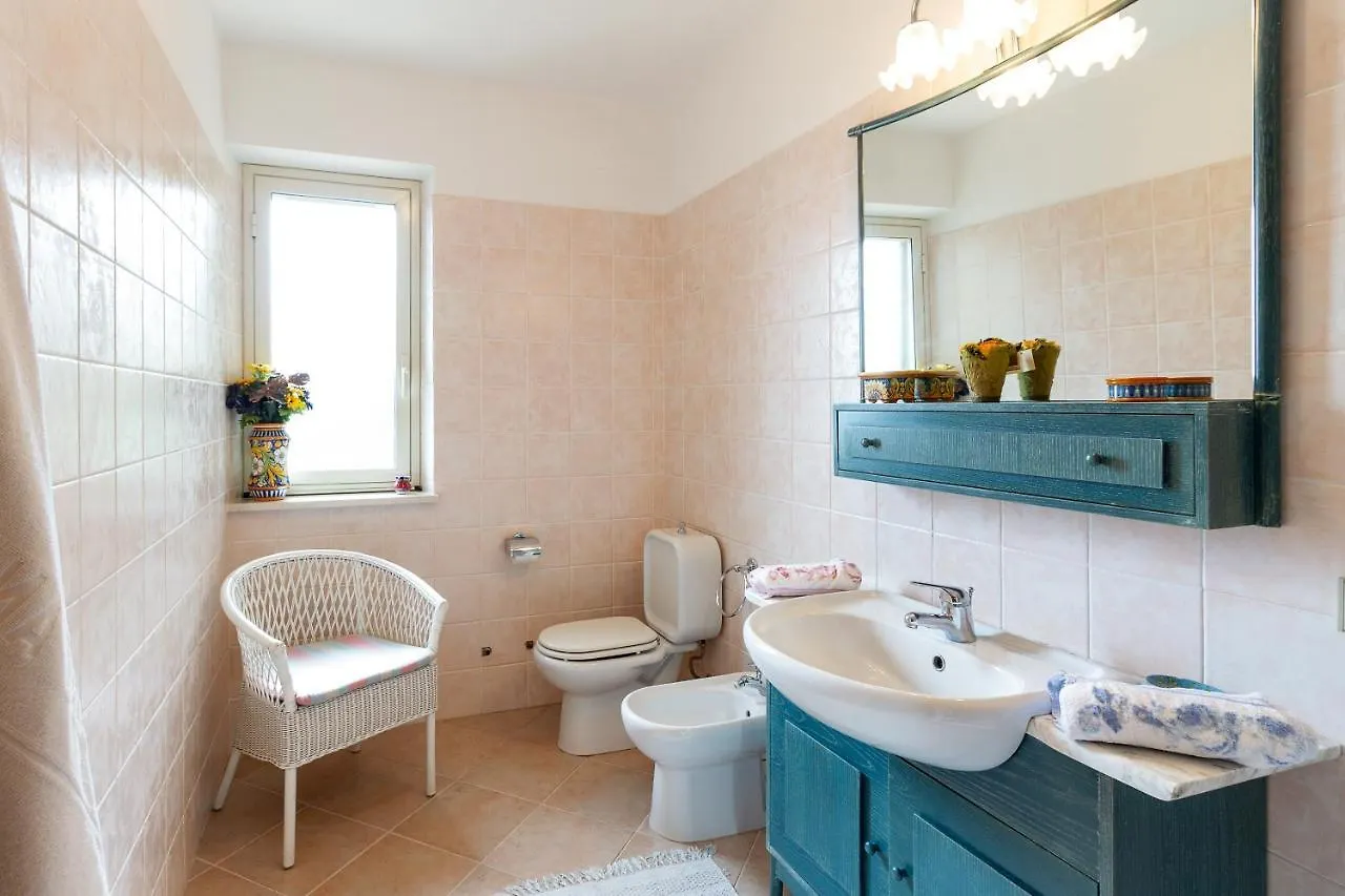 Fontana Vecchia Seaview Apartment Taormina