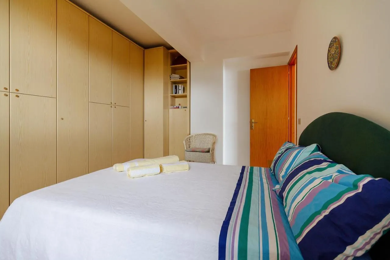 Fontana Vecchia Seaview Apartment Taormina