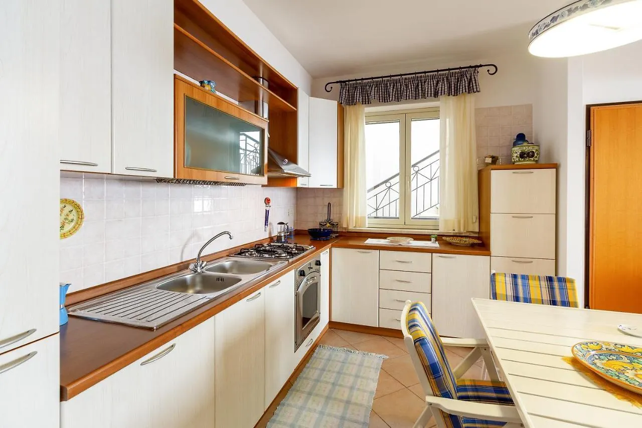 Fontana Vecchia Seaview Apartment Taormina