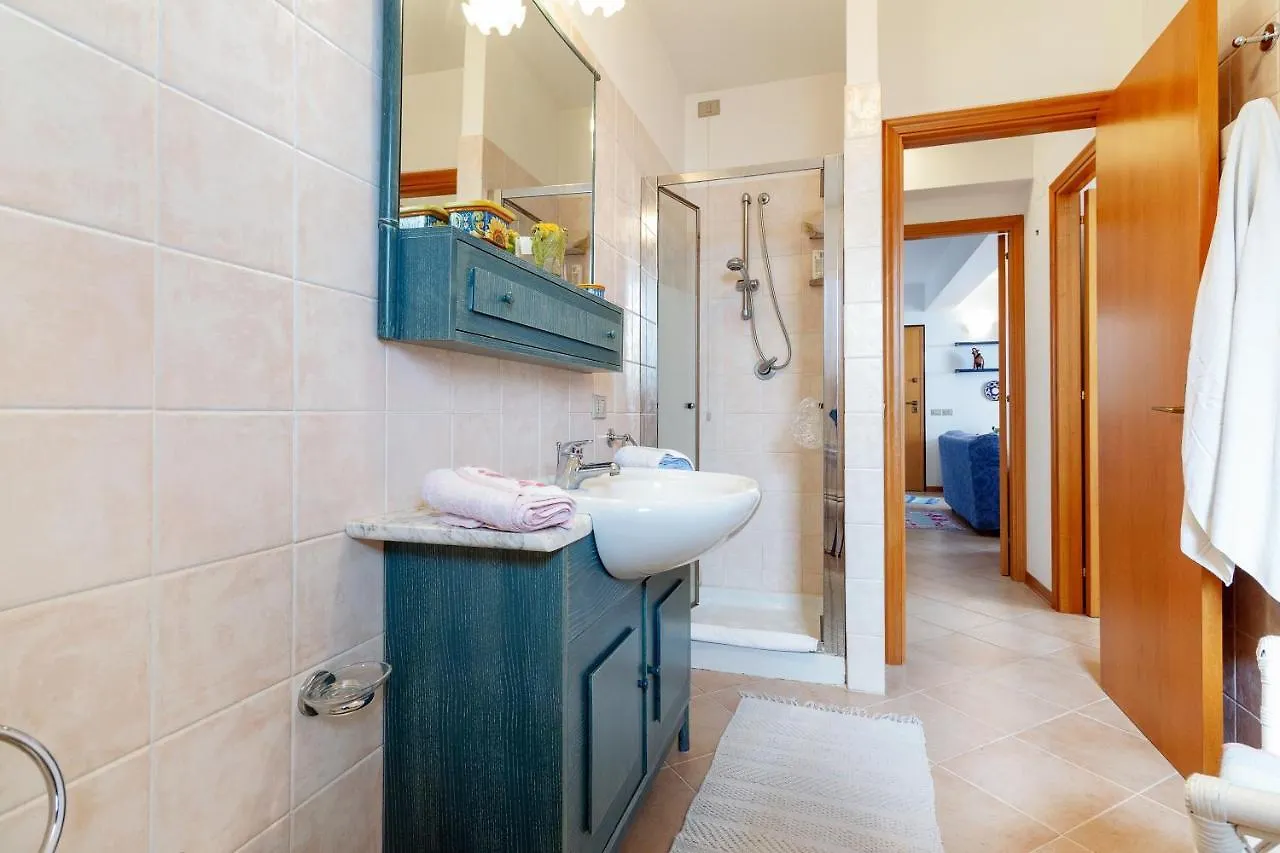 Fontana Vecchia Seaview Apartment Taormina Italy
