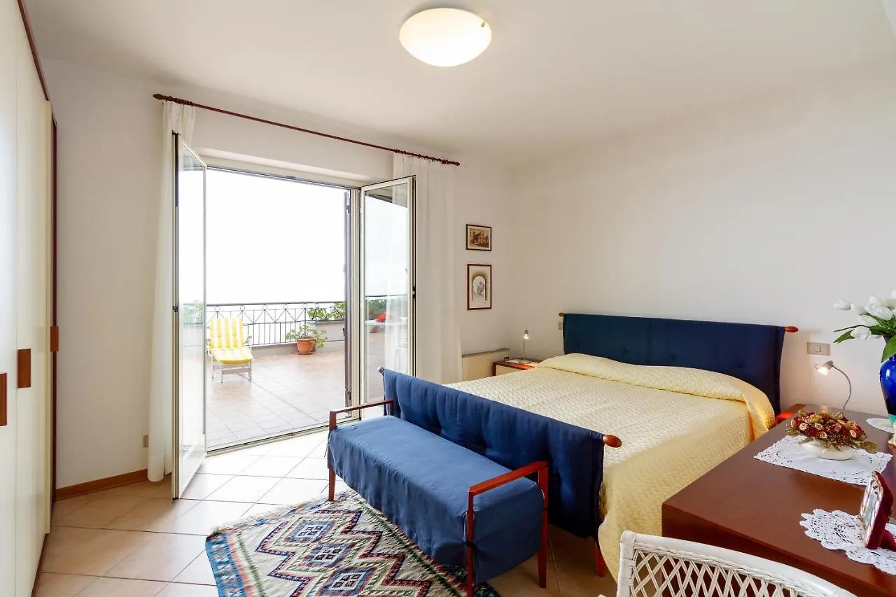 Fontana Vecchia Seaview Apartment Taormina