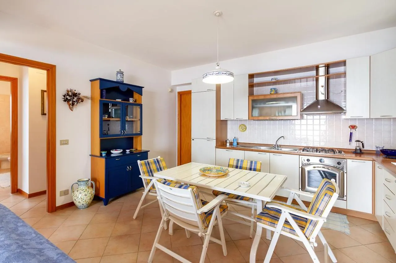 Fontana Vecchia Seaview Apartment Taormina