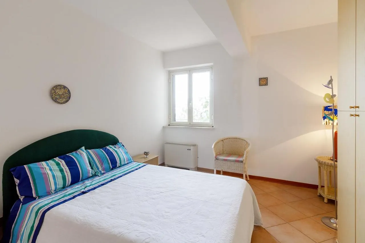Fontana Vecchia Seaview Apartment Taormina