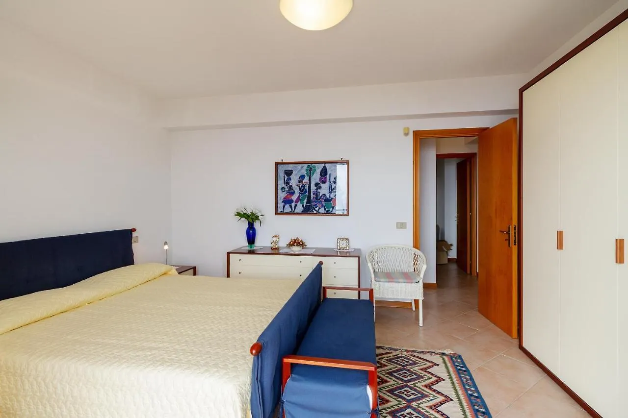 Fontana Vecchia Seaview Apartment Taormina Italy