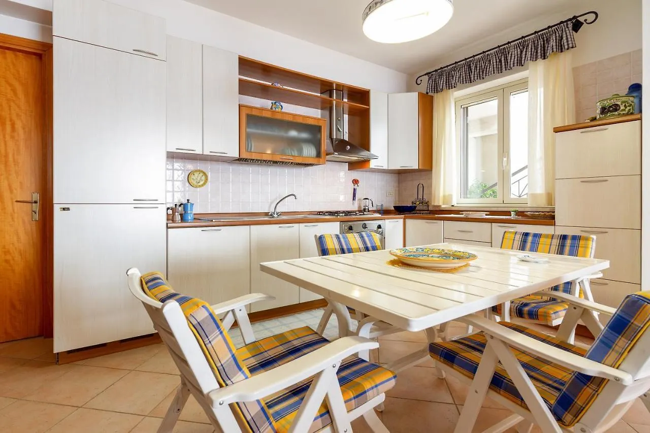 Fontana Vecchia Seaview Apartment Taormina 0*,  Italy