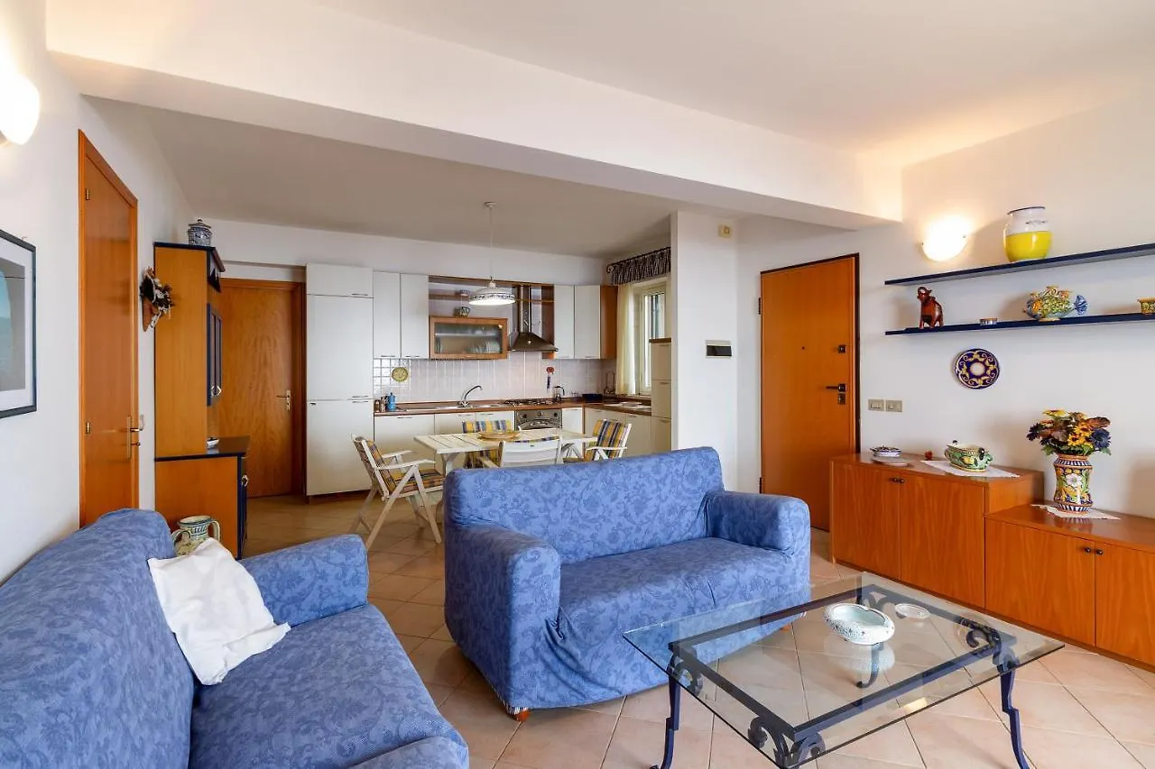 Fontana Vecchia Seaview Apartment Taormina
