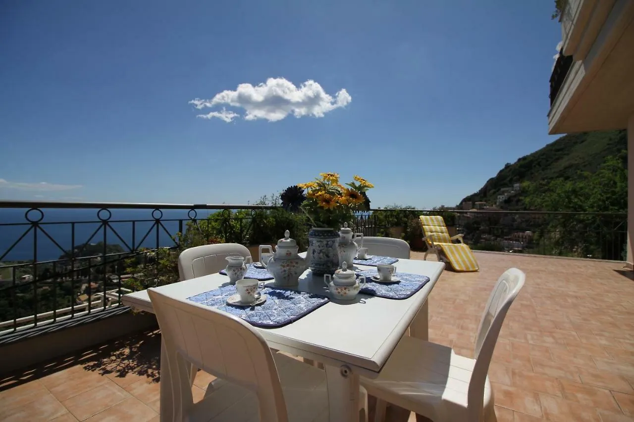 Fontana Vecchia Seaview Apartment Taormina 0*,  Italy